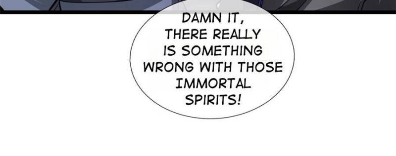 Dormant Since Ancient Times: Thrusting Through the Heavens After Coming Into Being Chapter 72 - page 9