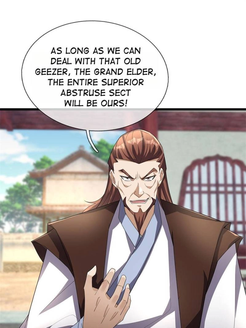 Dormant Since Ancient Times: Thrusting Through the Heavens After Coming Into Being Chapter 73 - page 11