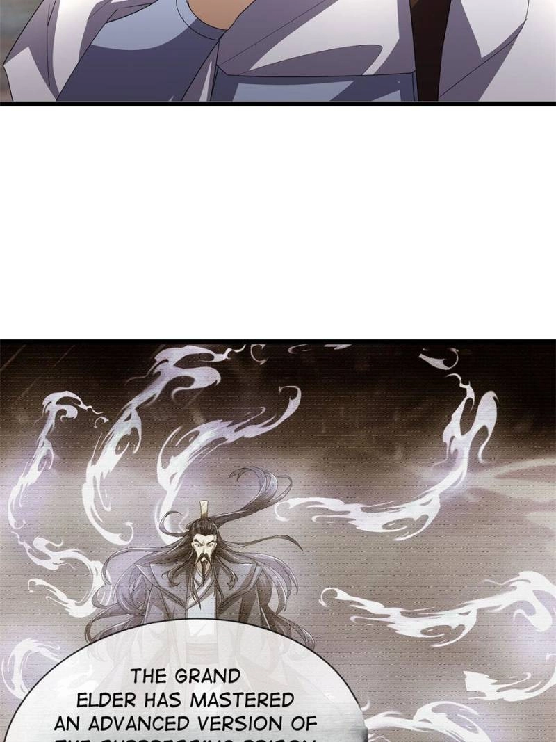 Dormant Since Ancient Times: Thrusting Through the Heavens After Coming Into Being Chapter 73 - page 12