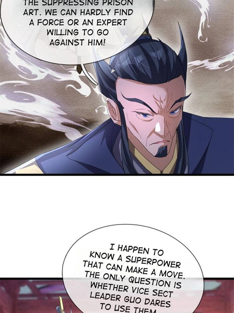 Dormant Since Ancient Times: Thrusting Through the Heavens After Coming Into Being Chapter 73 - page 13