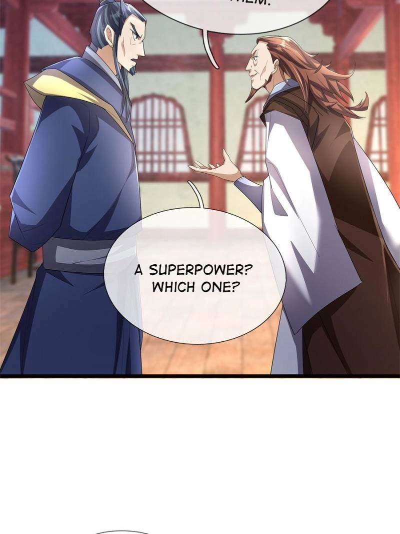 Dormant Since Ancient Times: Thrusting Through the Heavens After Coming Into Being Chapter 73 - page 14