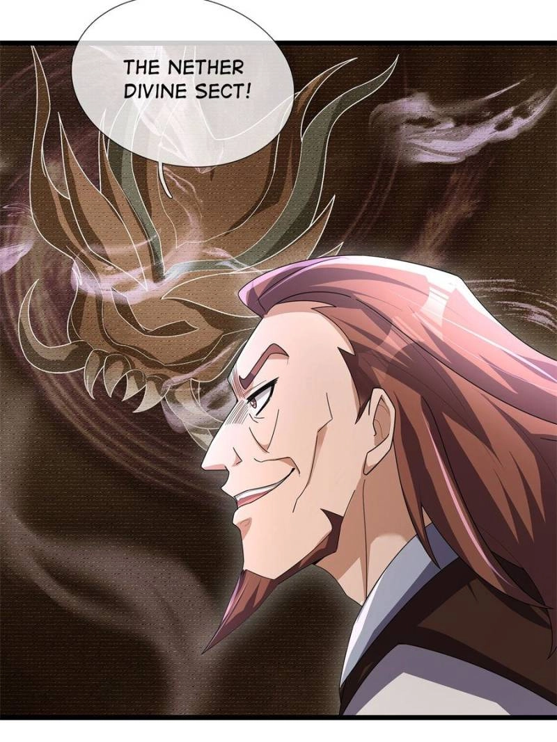 Dormant Since Ancient Times: Thrusting Through the Heavens After Coming Into Being Chapter 73 - page 15