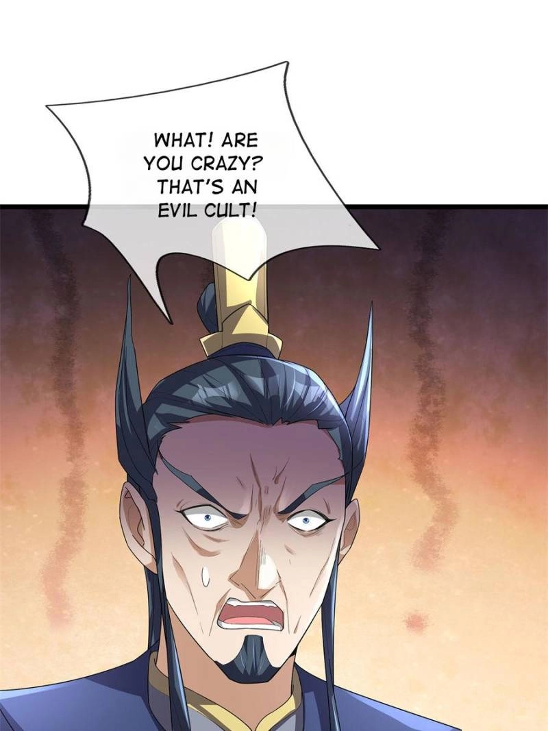 Dormant Since Ancient Times: Thrusting Through the Heavens After Coming Into Being Chapter 73 - page 16