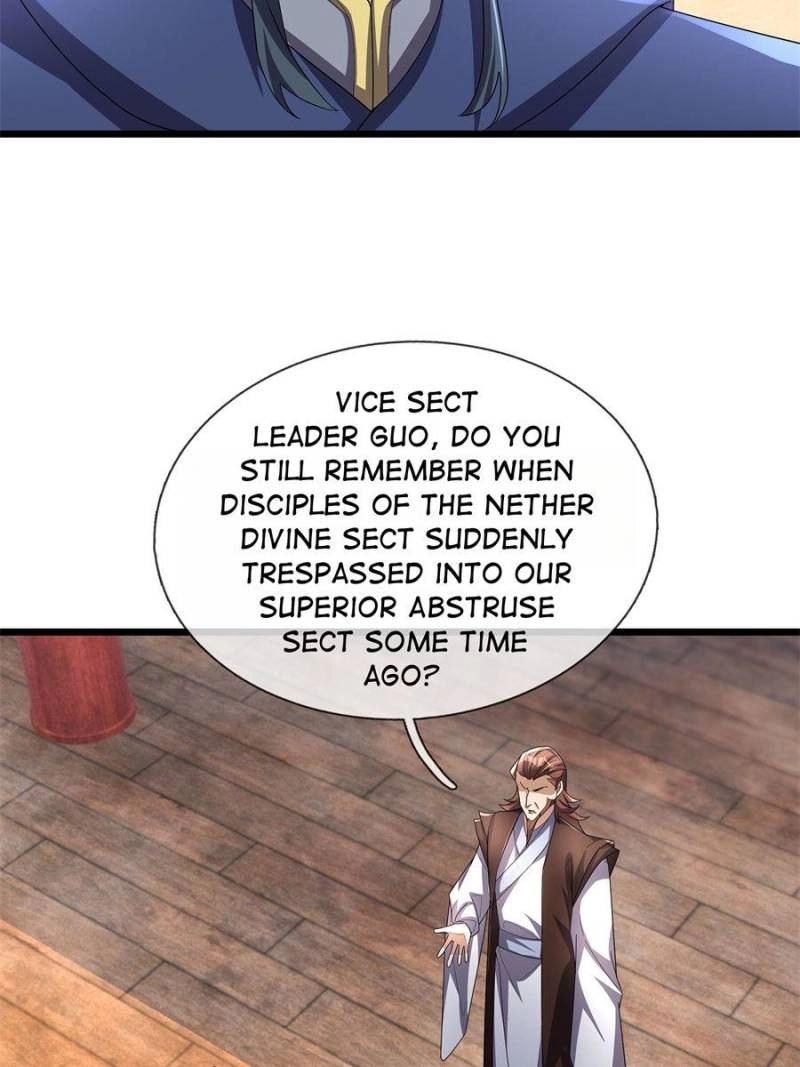 Dormant Since Ancient Times: Thrusting Through the Heavens After Coming Into Being Chapter 73 - page 17