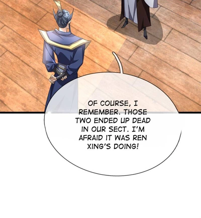 Dormant Since Ancient Times: Thrusting Through the Heavens After Coming Into Being Chapter 73 - page 18