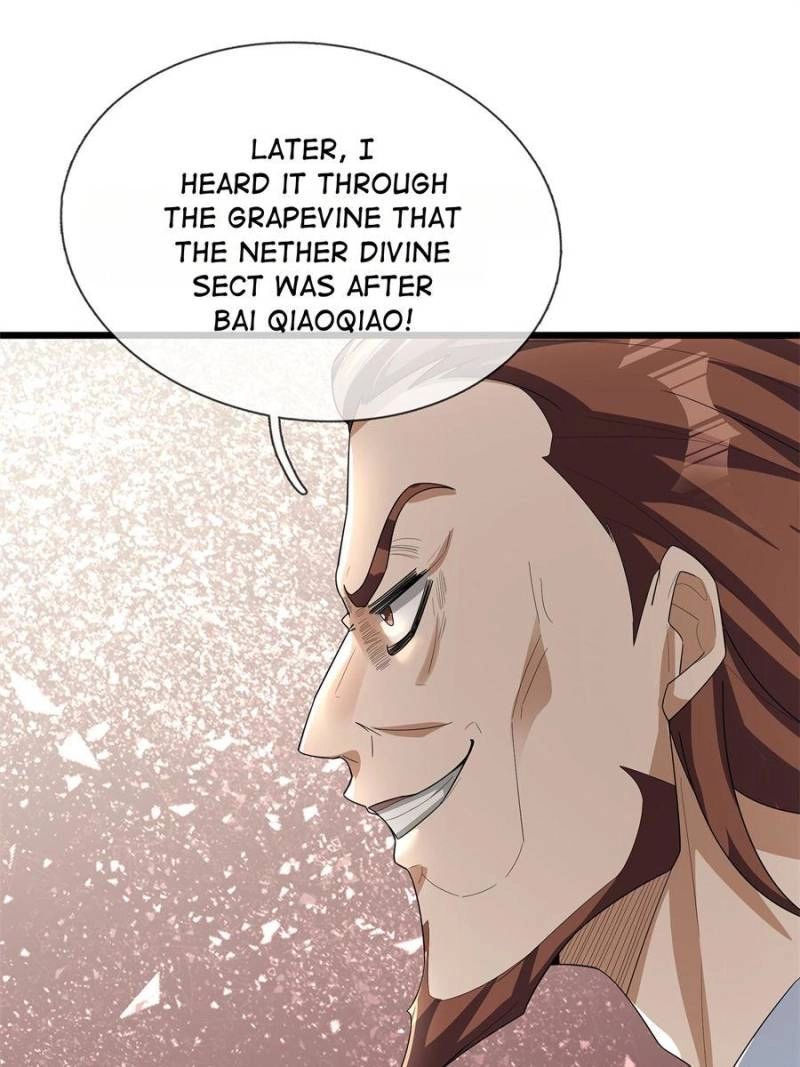 Dormant Since Ancient Times: Thrusting Through the Heavens After Coming Into Being Chapter 73 - page 19