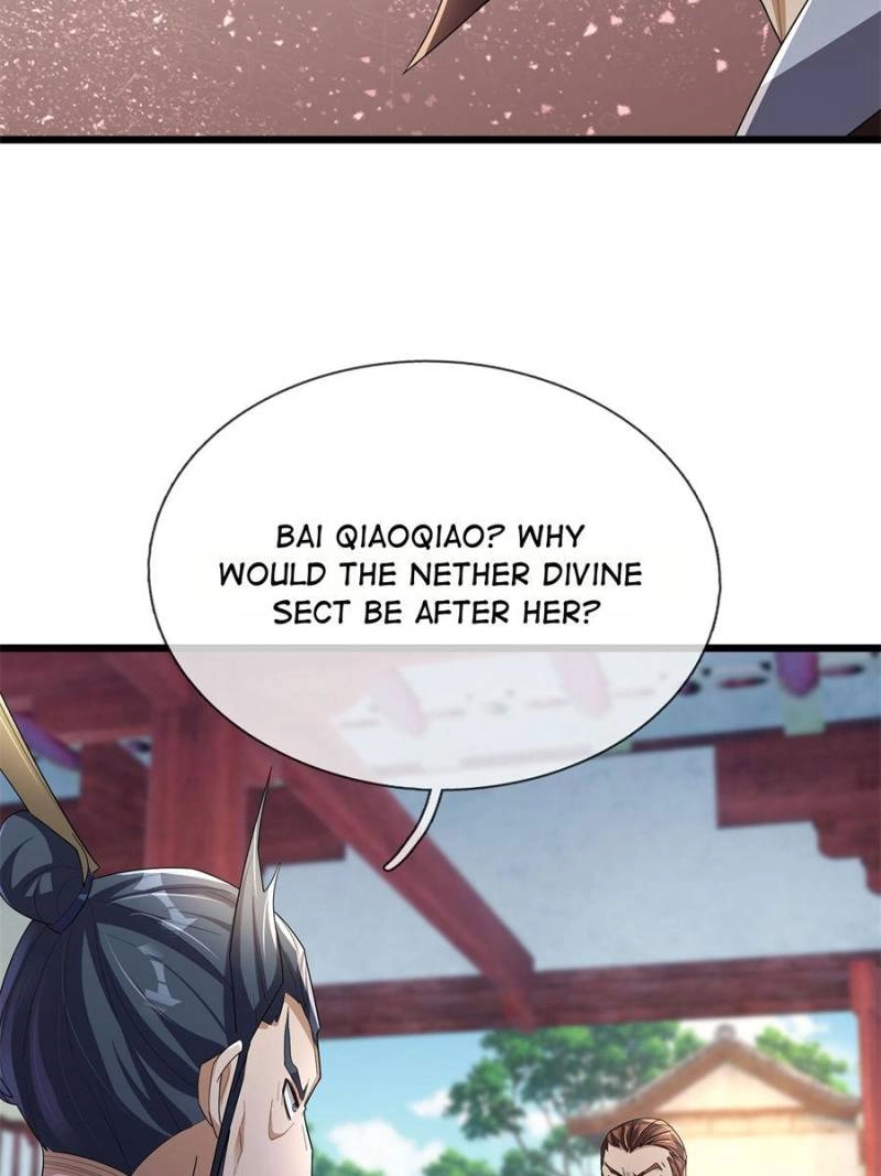 Dormant Since Ancient Times: Thrusting Through the Heavens After Coming Into Being Chapter 73 - page 20