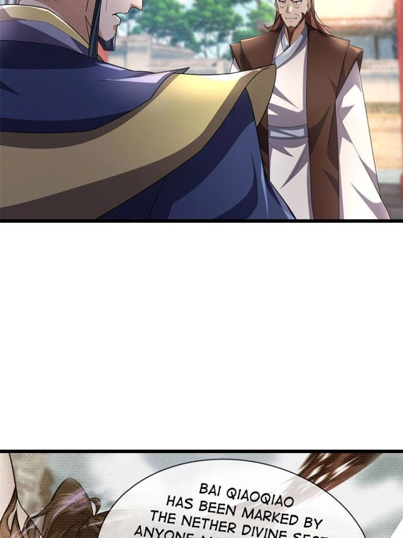 Dormant Since Ancient Times: Thrusting Through the Heavens After Coming Into Being Chapter 73 - page 21