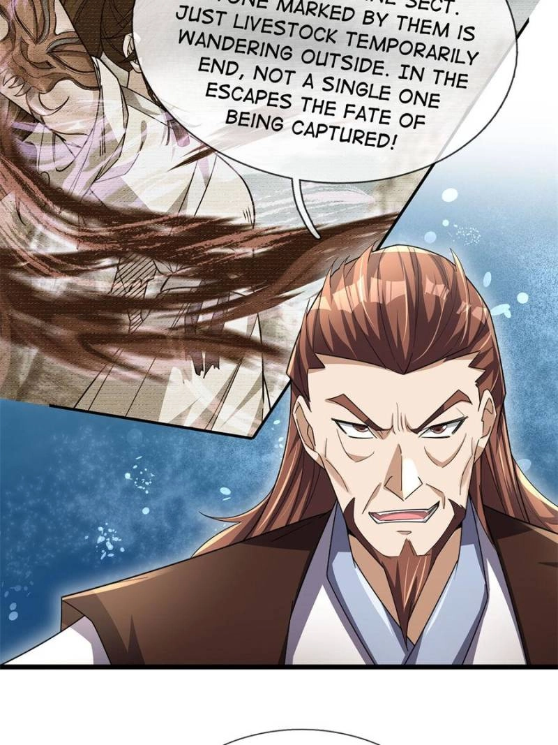 Dormant Since Ancient Times: Thrusting Through the Heavens After Coming Into Being Chapter 73 - page 22