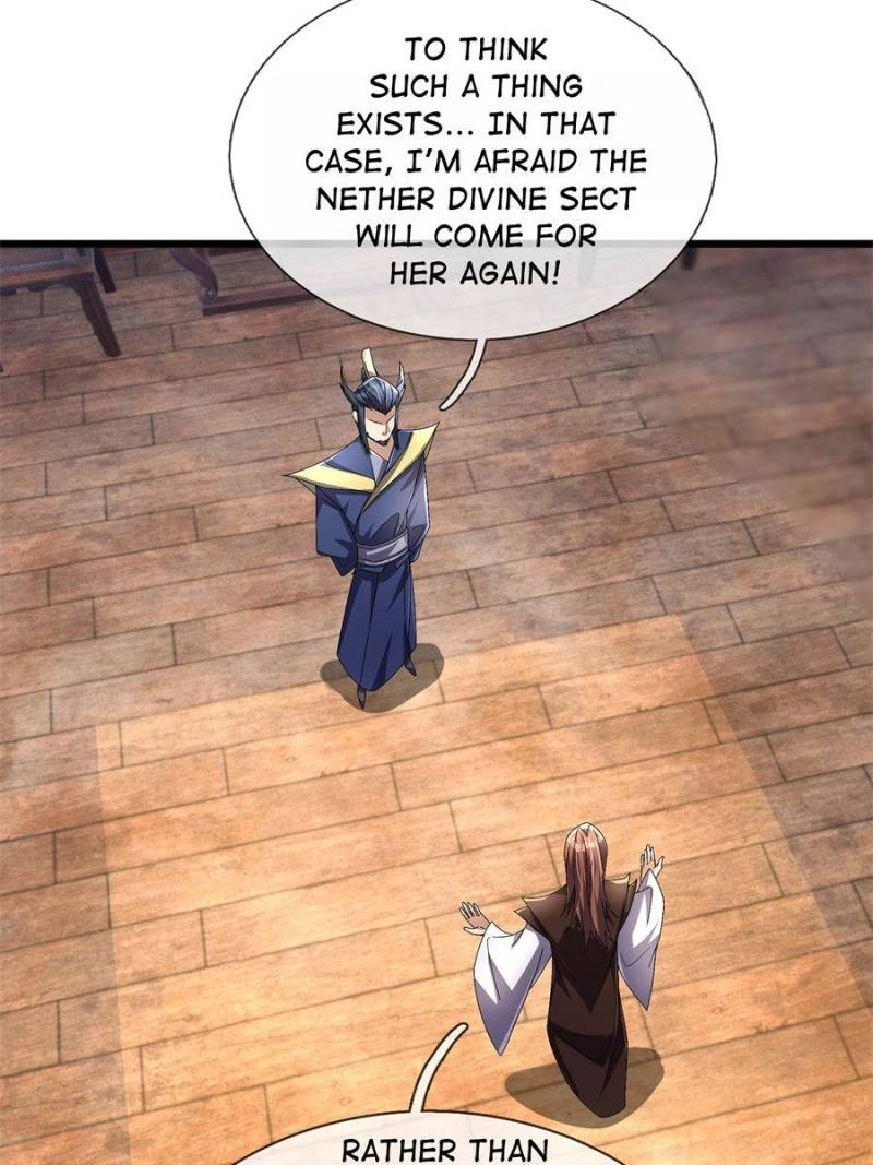 Dormant Since Ancient Times: Thrusting Through the Heavens After Coming Into Being Chapter 73 - page 23