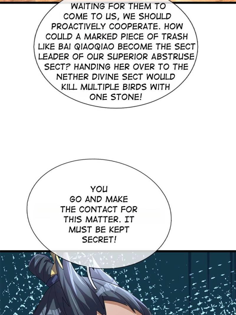 Dormant Since Ancient Times: Thrusting Through the Heavens After Coming Into Being Chapter 73 - page 24