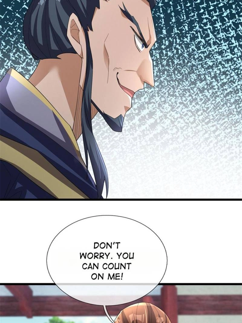 Dormant Since Ancient Times: Thrusting Through the Heavens After Coming Into Being Chapter 73 - page 25