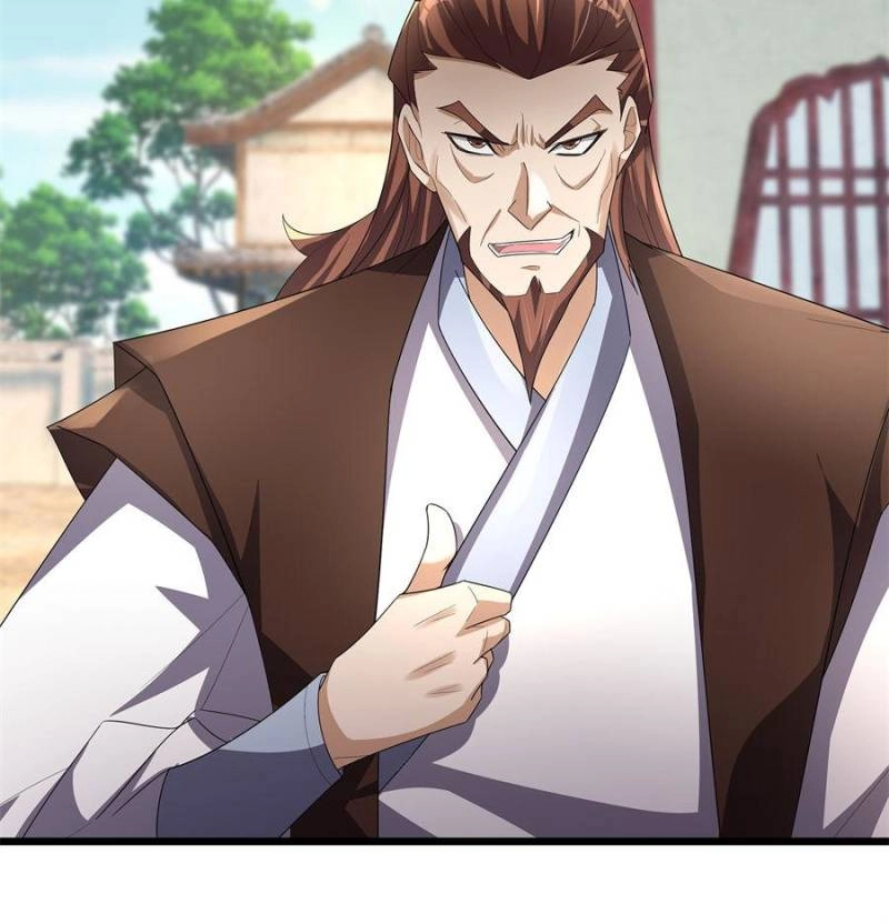 Dormant Since Ancient Times: Thrusting Through the Heavens After Coming Into Being Chapter 73 - page 26