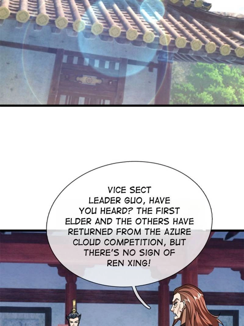 Dormant Since Ancient Times: Thrusting Through the Heavens After Coming Into Being Chapter 73 - page 3