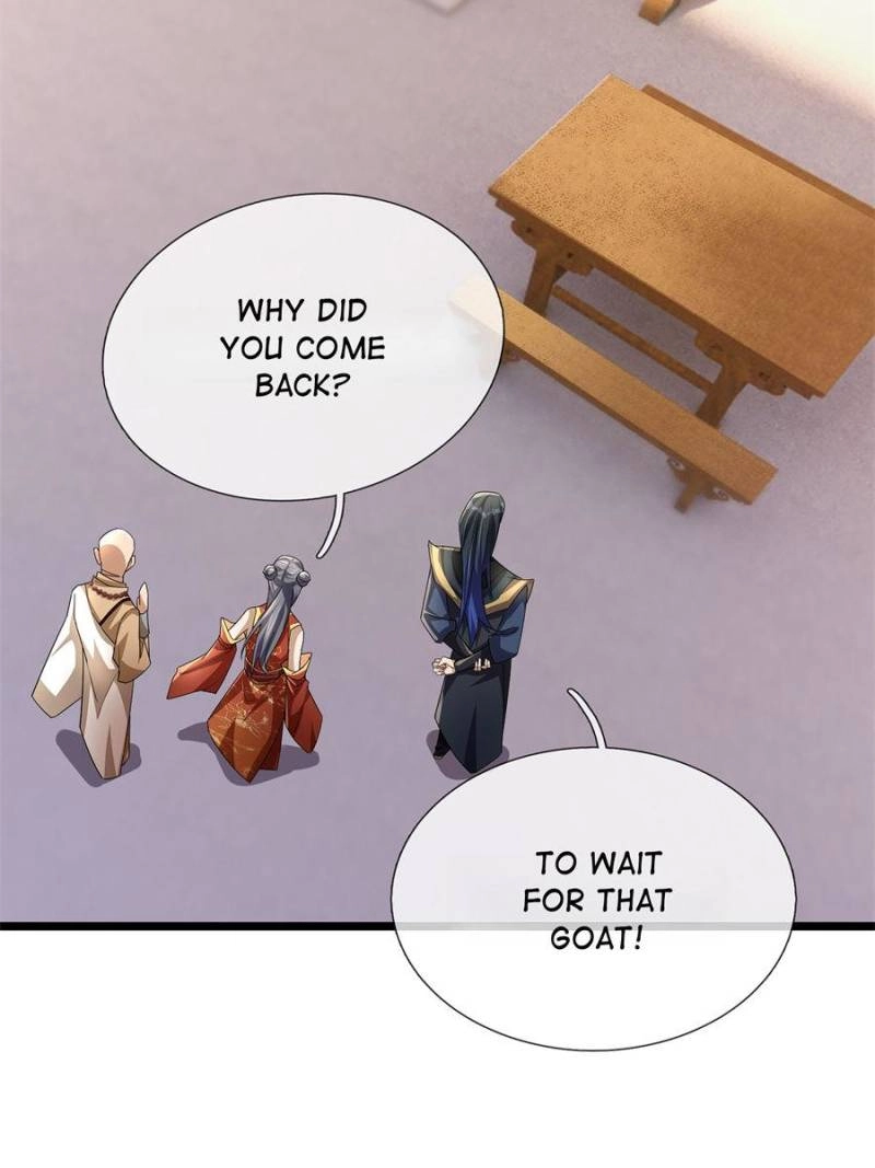 Dormant Since Ancient Times: Thrusting Through the Heavens After Coming Into Being Chapter 73 - page 30