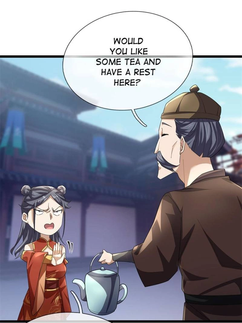 Dormant Since Ancient Times: Thrusting Through the Heavens After Coming Into Being Chapter 73 - page 31