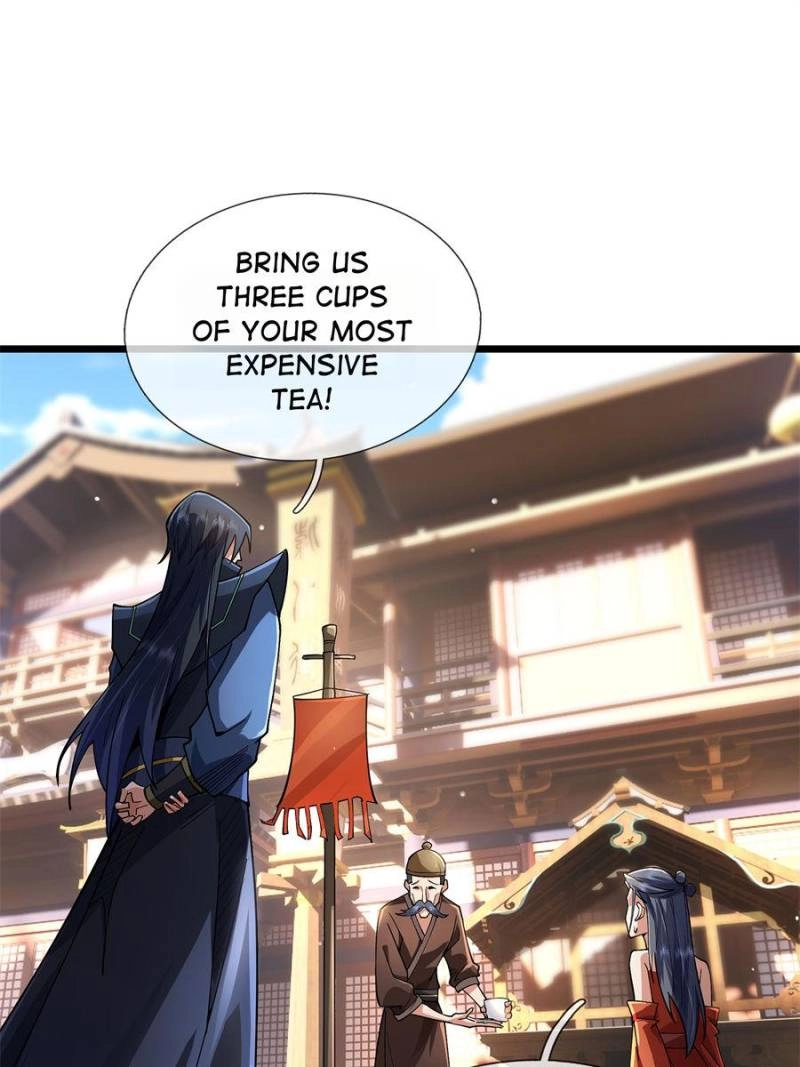 Dormant Since Ancient Times: Thrusting Through the Heavens After Coming Into Being Chapter 73 - page 33