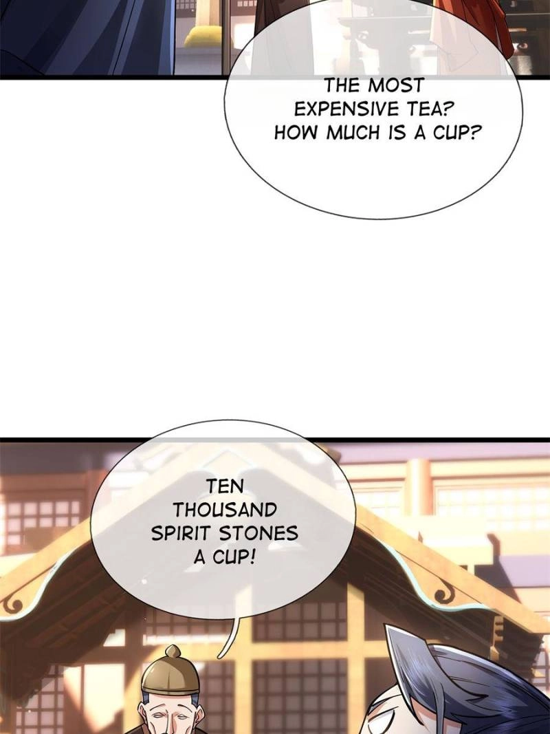 Dormant Since Ancient Times: Thrusting Through the Heavens After Coming Into Being Chapter 73 - page 34