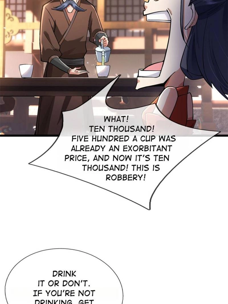 Dormant Since Ancient Times: Thrusting Through the Heavens After Coming Into Being Chapter 73 - page 35