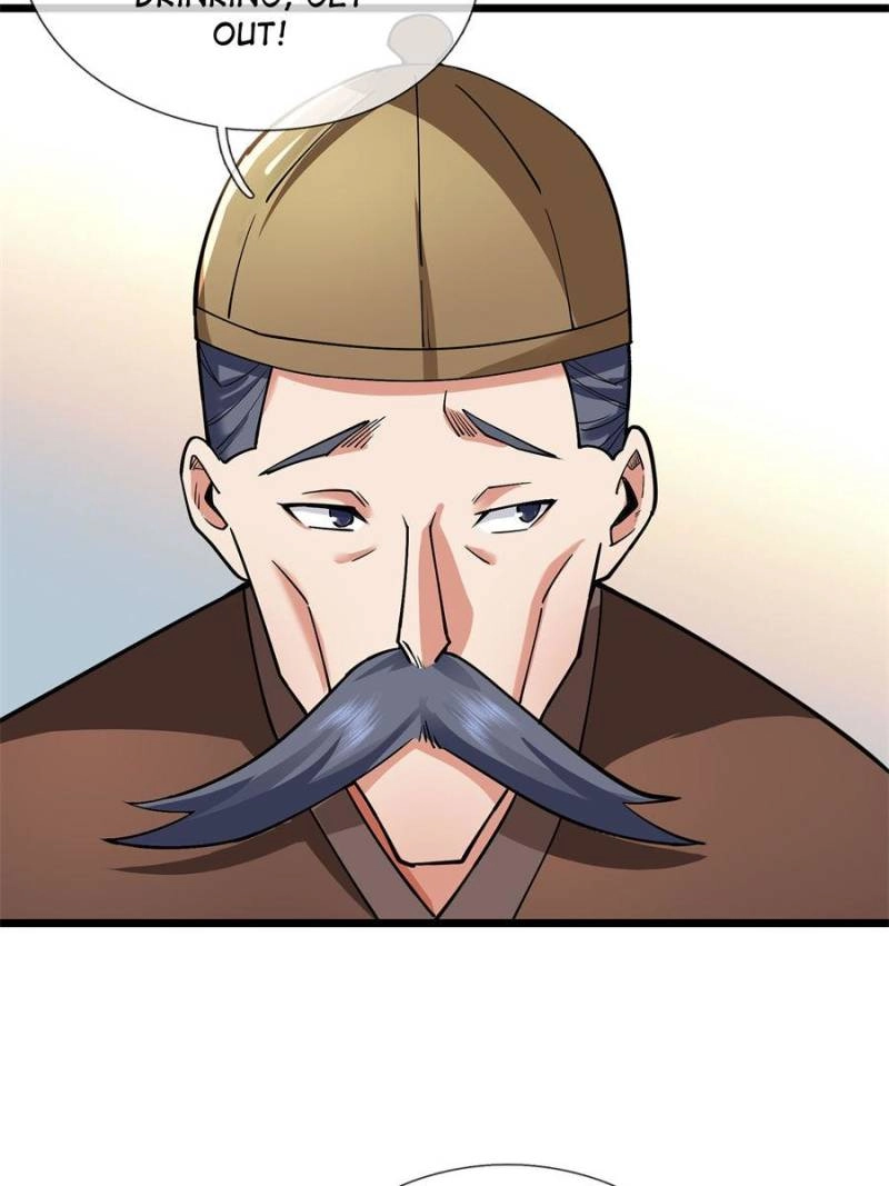 Dormant Since Ancient Times: Thrusting Through the Heavens After Coming Into Being Chapter 73 - page 36