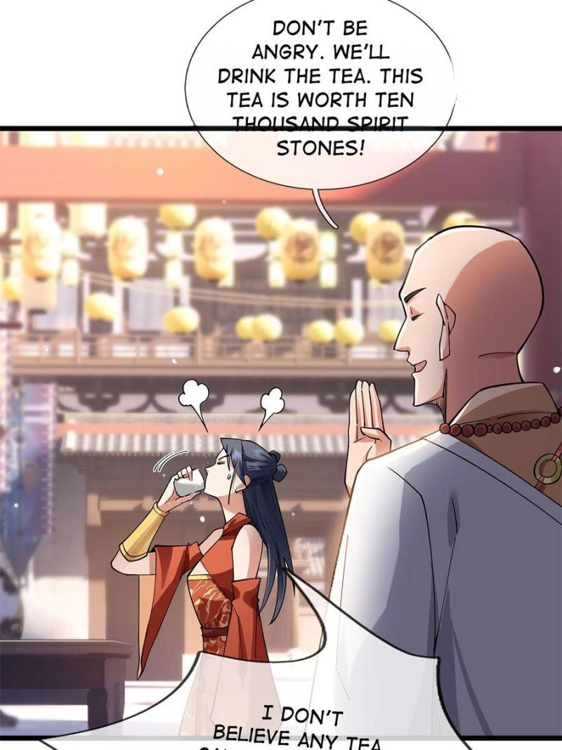 Dormant Since Ancient Times: Thrusting Through the Heavens After Coming Into Being Chapter 73 - page 37