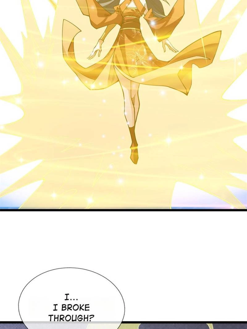 Dormant Since Ancient Times: Thrusting Through the Heavens After Coming Into Being Chapter 73 - page 39