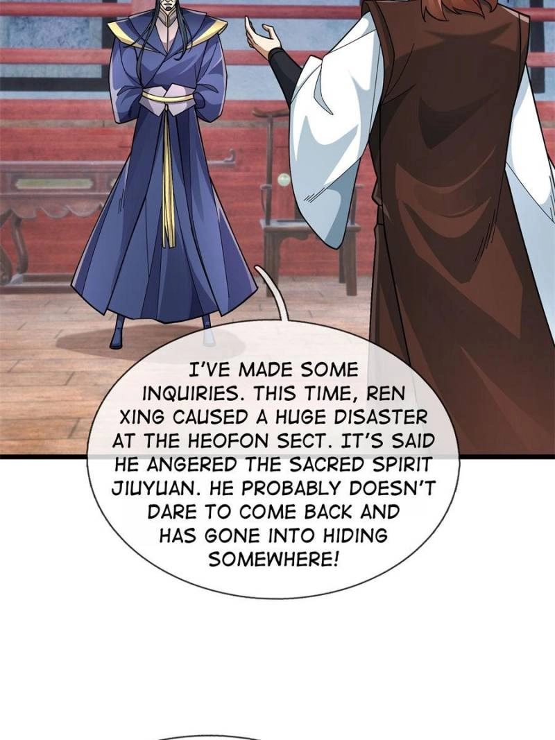 Dormant Since Ancient Times: Thrusting Through the Heavens After Coming Into Being Chapter 73 - page 4