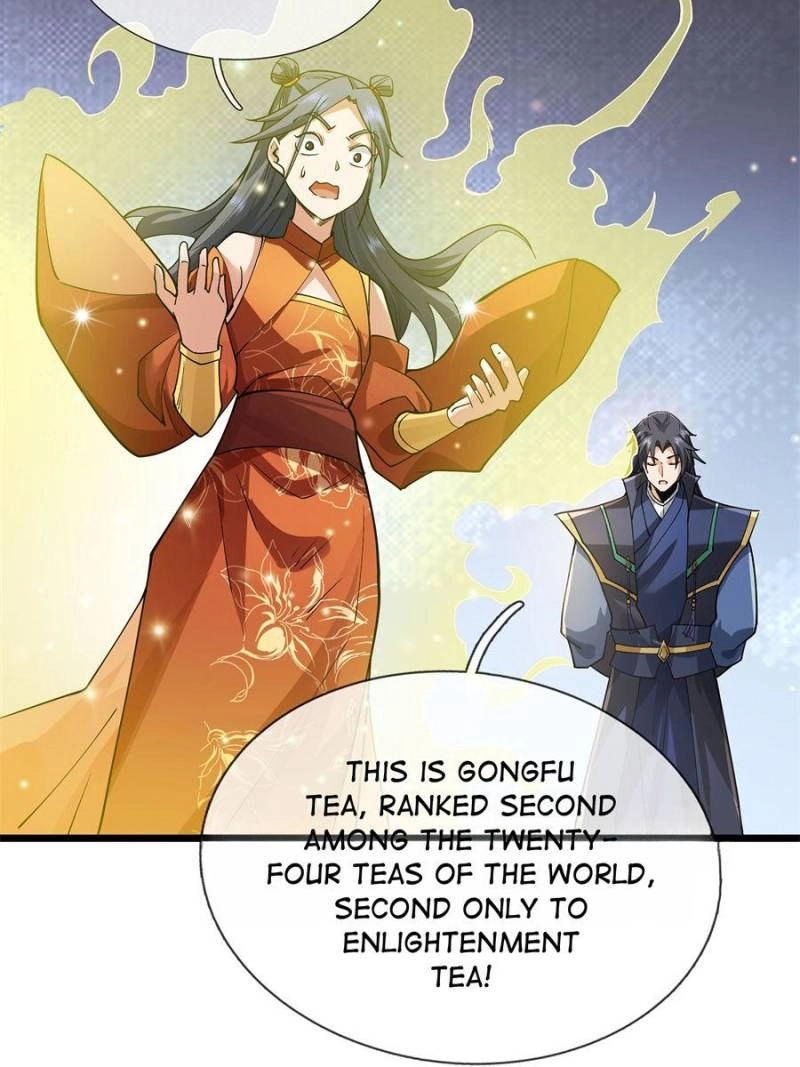 Dormant Since Ancient Times: Thrusting Through the Heavens After Coming Into Being Chapter 73 - page 40