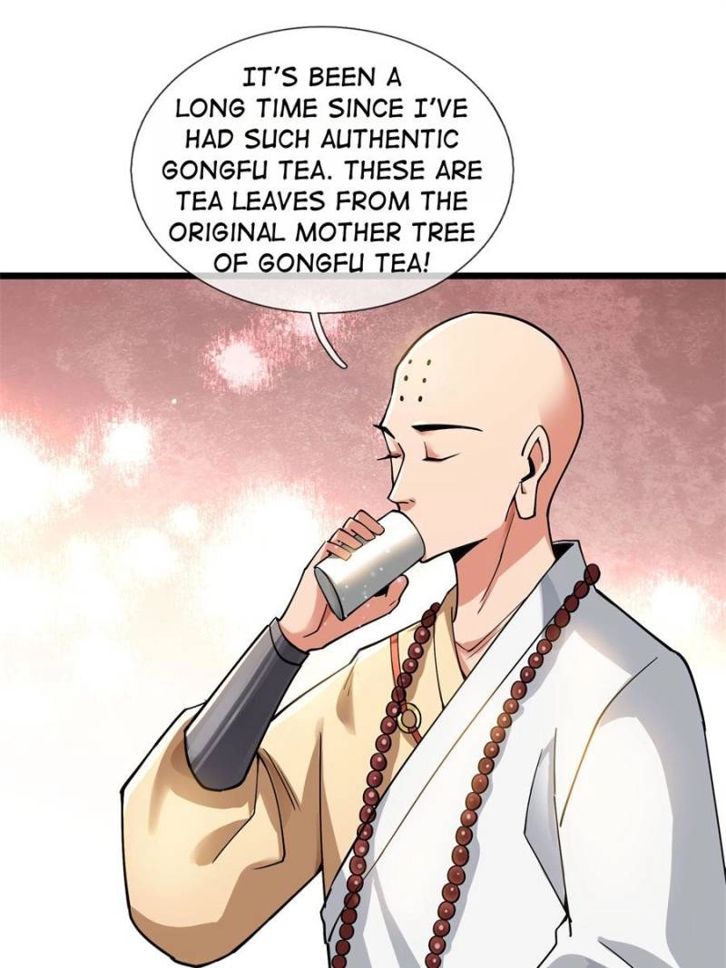 Dormant Since Ancient Times: Thrusting Through the Heavens After Coming Into Being Chapter 73 - page 42