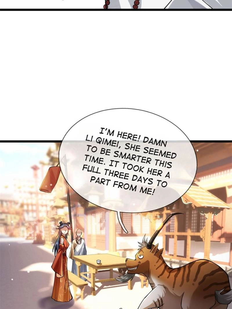 Dormant Since Ancient Times: Thrusting Through the Heavens After Coming Into Being Chapter 73 - page 43