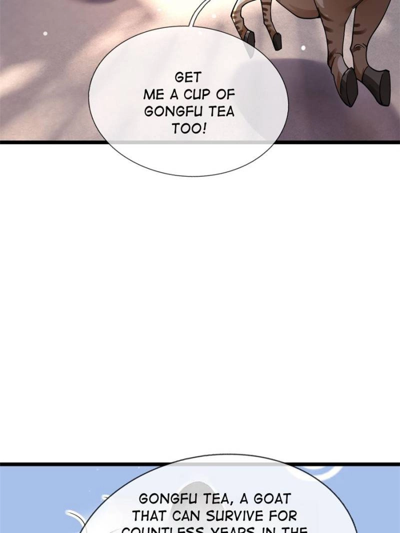 Dormant Since Ancient Times: Thrusting Through the Heavens After Coming Into Being Chapter 73 - page 44