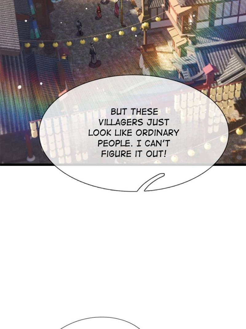 Dormant Since Ancient Times: Thrusting Through the Heavens After Coming Into Being Chapter 73 - page 47