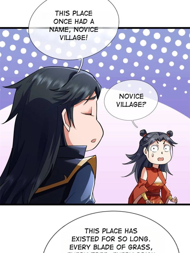 Dormant Since Ancient Times: Thrusting Through the Heavens After Coming Into Being Chapter 73 - page 48