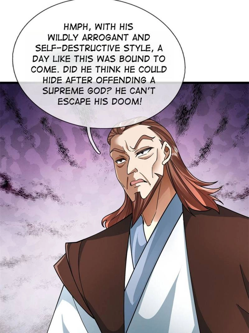 Dormant Since Ancient Times: Thrusting Through the Heavens After Coming Into Being Chapter 73 - page 5