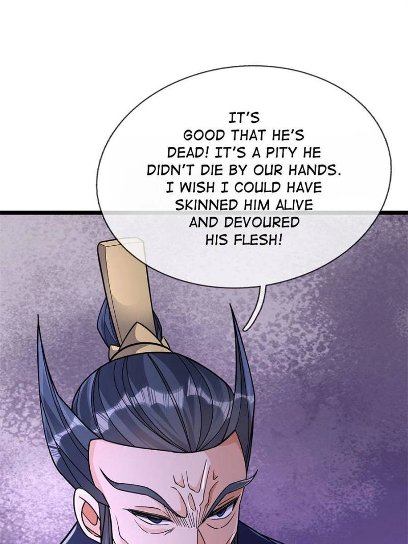 Dormant Since Ancient Times: Thrusting Through the Heavens After Coming Into Being Chapter 73 - page 7