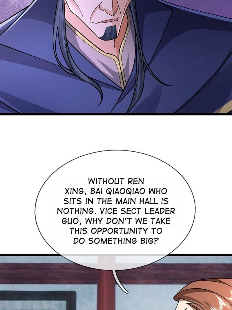Dormant Since Ancient Times: Thrusting Through the Heavens After Coming Into Being Chapter 73 - page 8