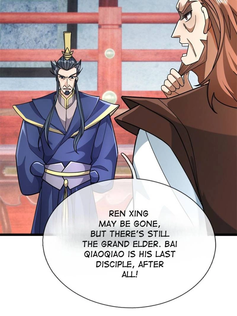 Dormant Since Ancient Times: Thrusting Through the Heavens After Coming Into Being Chapter 73 - page 9