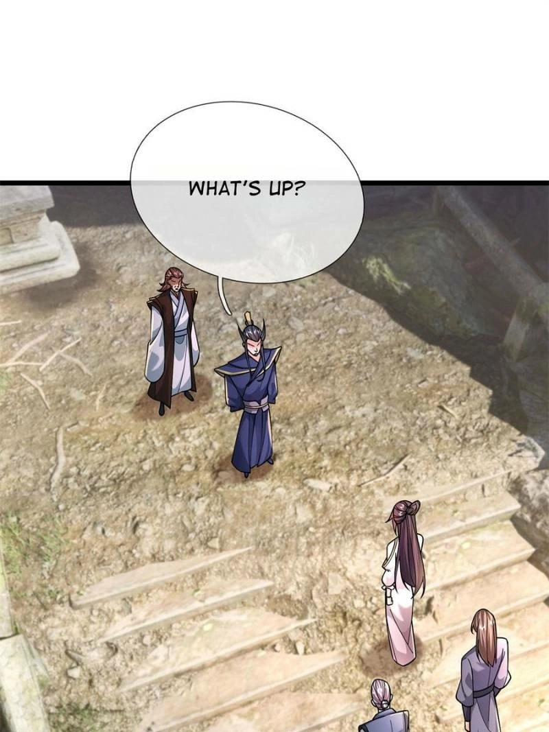 Dormant Since Ancient Times: Thrusting Through the Heavens After Coming Into Being Chapter 74 - page 10