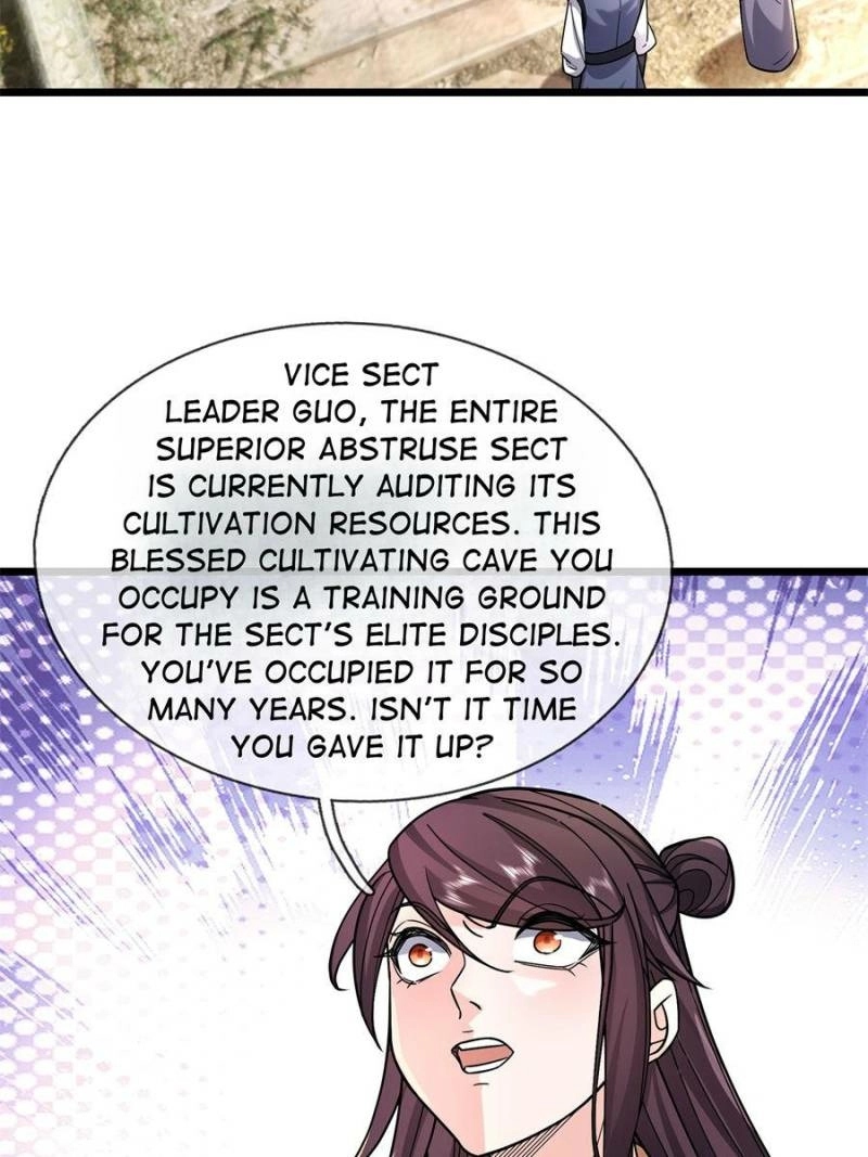 Dormant Since Ancient Times: Thrusting Through the Heavens After Coming Into Being Chapter 74 - page 11
