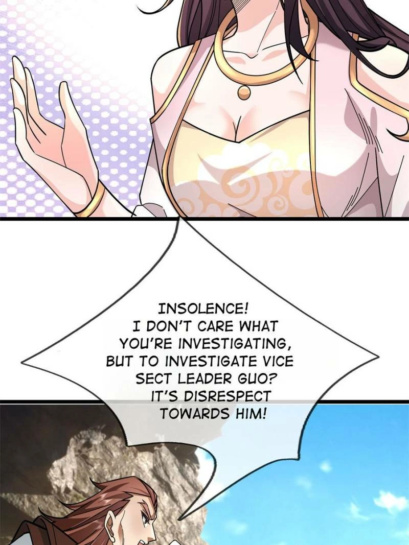 Dormant Since Ancient Times: Thrusting Through the Heavens After Coming Into Being Chapter 74 - page 12