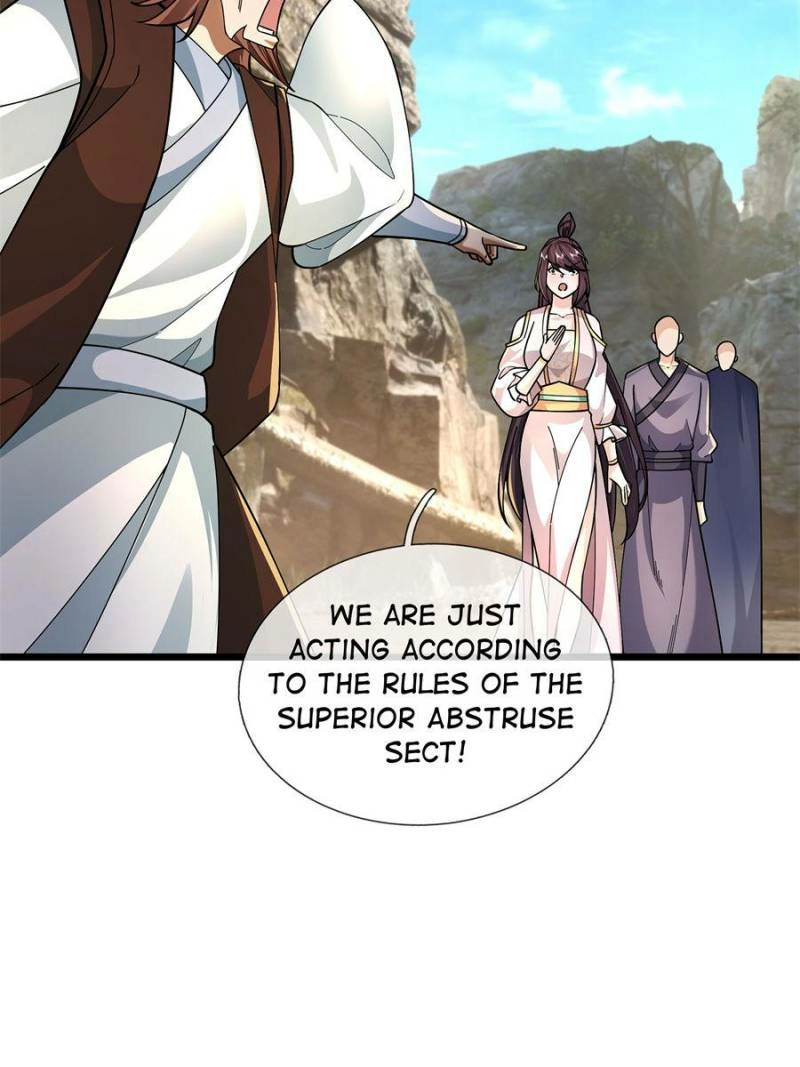 Dormant Since Ancient Times: Thrusting Through the Heavens After Coming Into Being Chapter 74 - page 13
