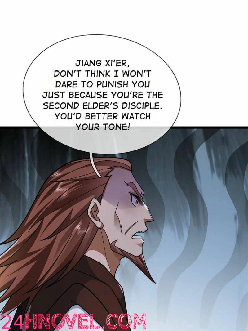 Dormant Since Ancient Times: Thrusting Through the Heavens After Coming Into Being Chapter 74 - page 14