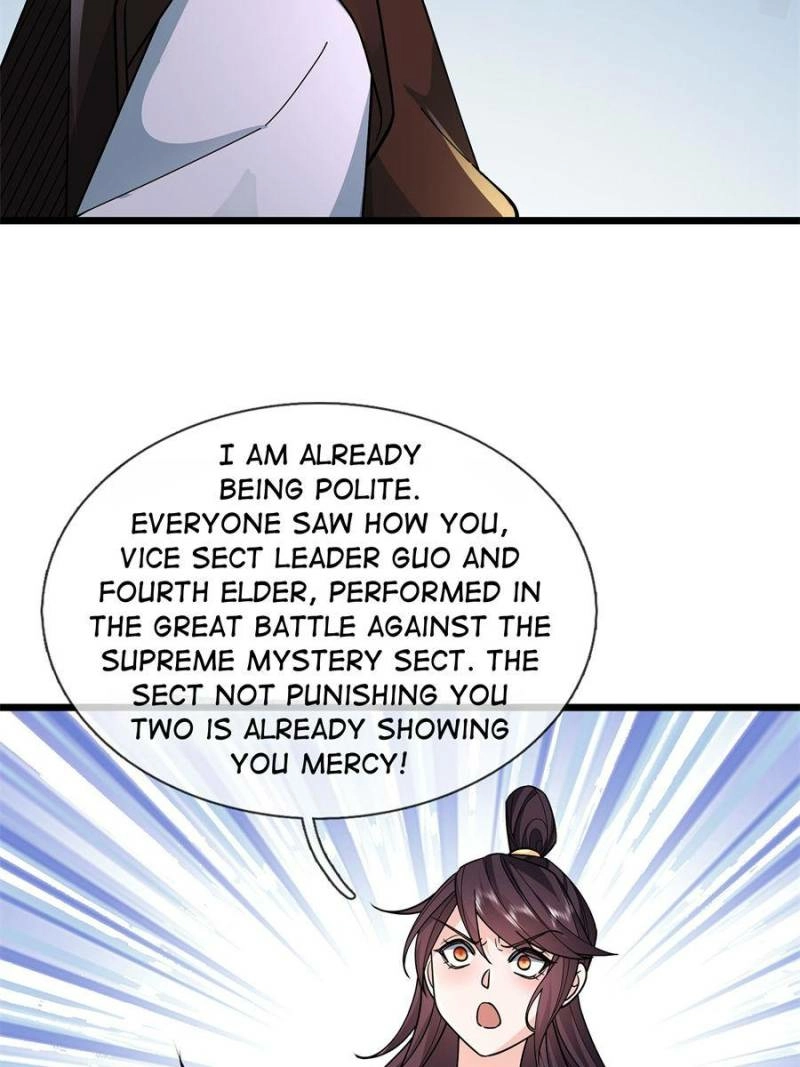 Dormant Since Ancient Times: Thrusting Through the Heavens After Coming Into Being Chapter 74 - page 15