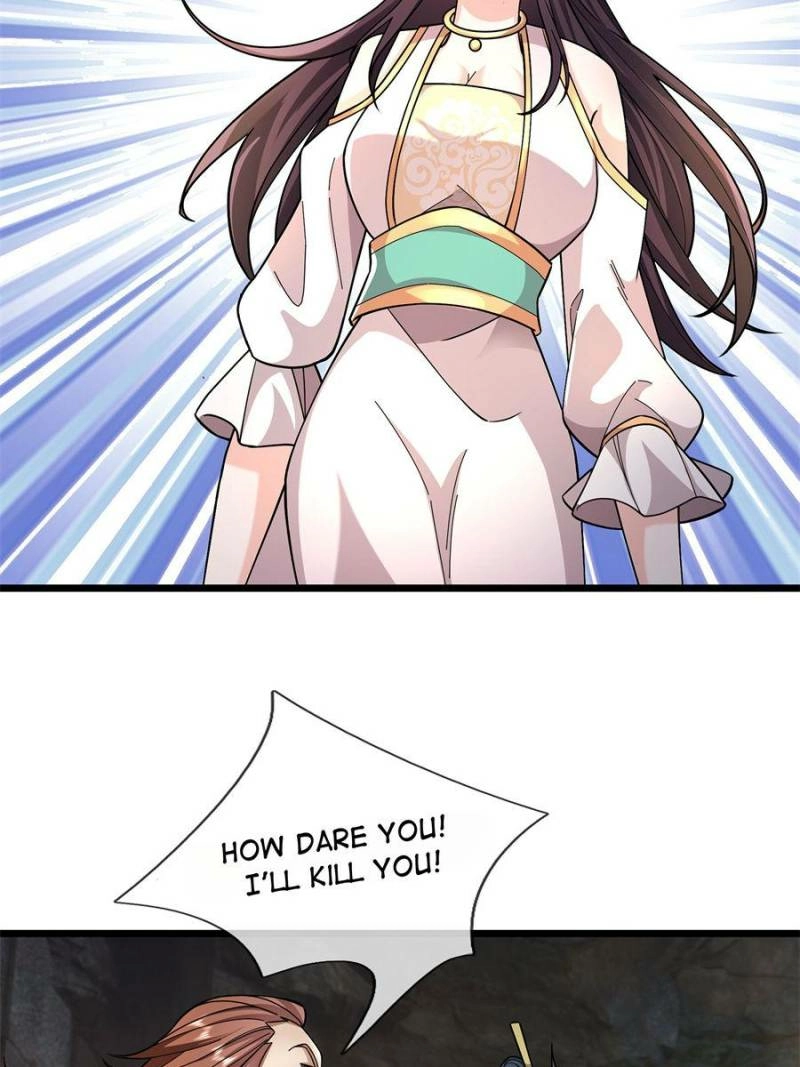 Dormant Since Ancient Times: Thrusting Through the Heavens After Coming Into Being Chapter 74 - page 16