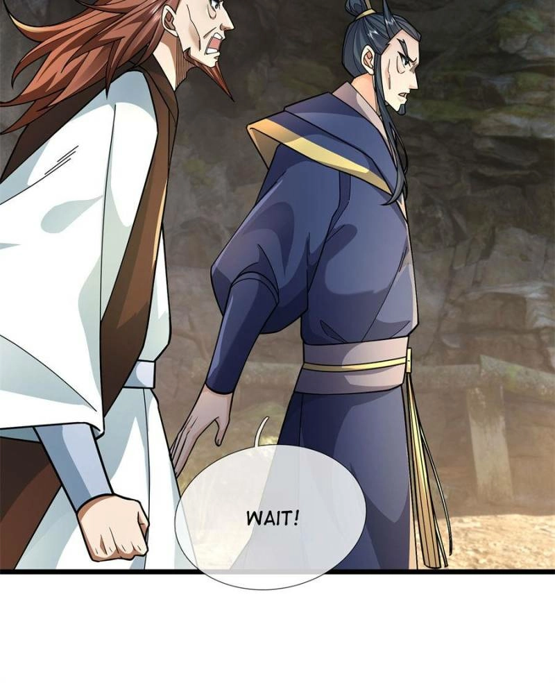 Dormant Since Ancient Times: Thrusting Through the Heavens After Coming Into Being Chapter 74 - page 17