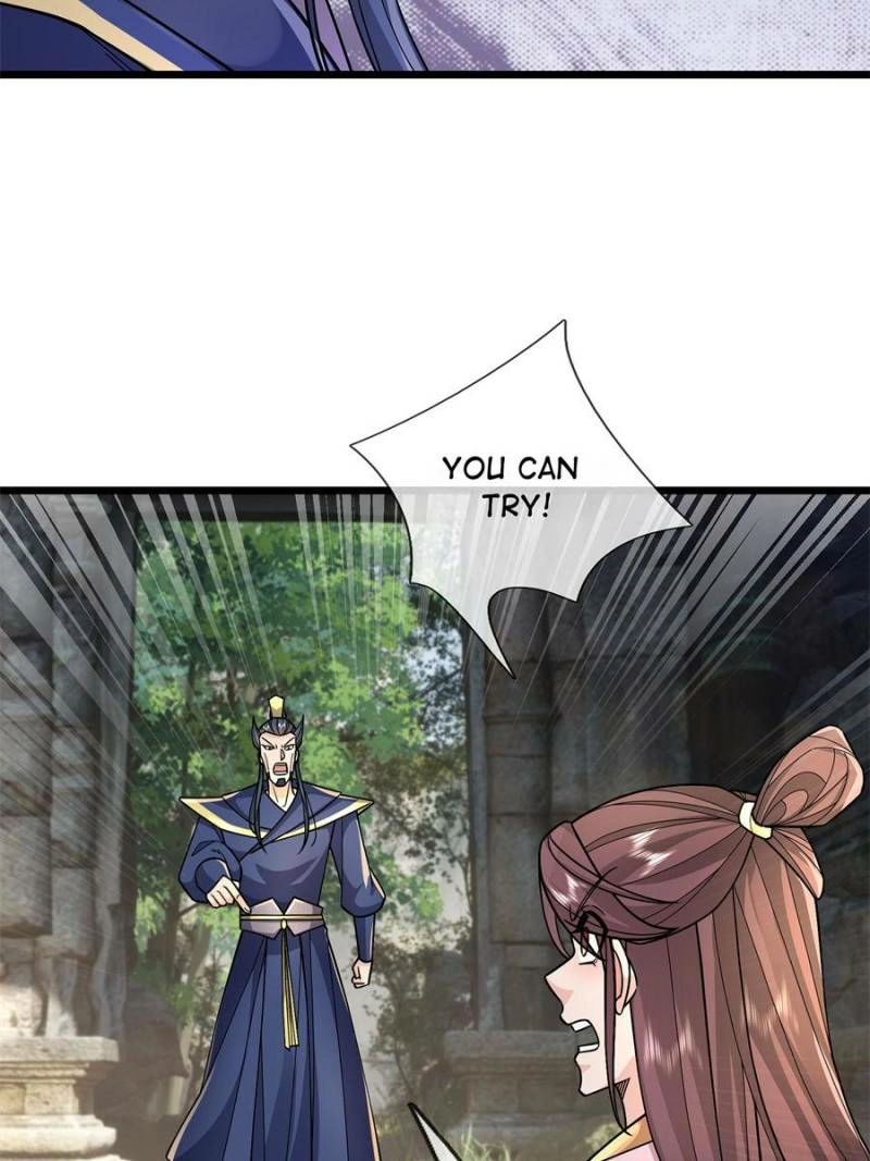 Dormant Since Ancient Times: Thrusting Through the Heavens After Coming Into Being Chapter 74 - page 19