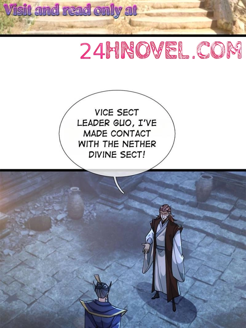 Dormant Since Ancient Times: Thrusting Through the Heavens After Coming Into Being Chapter 74 - page 2