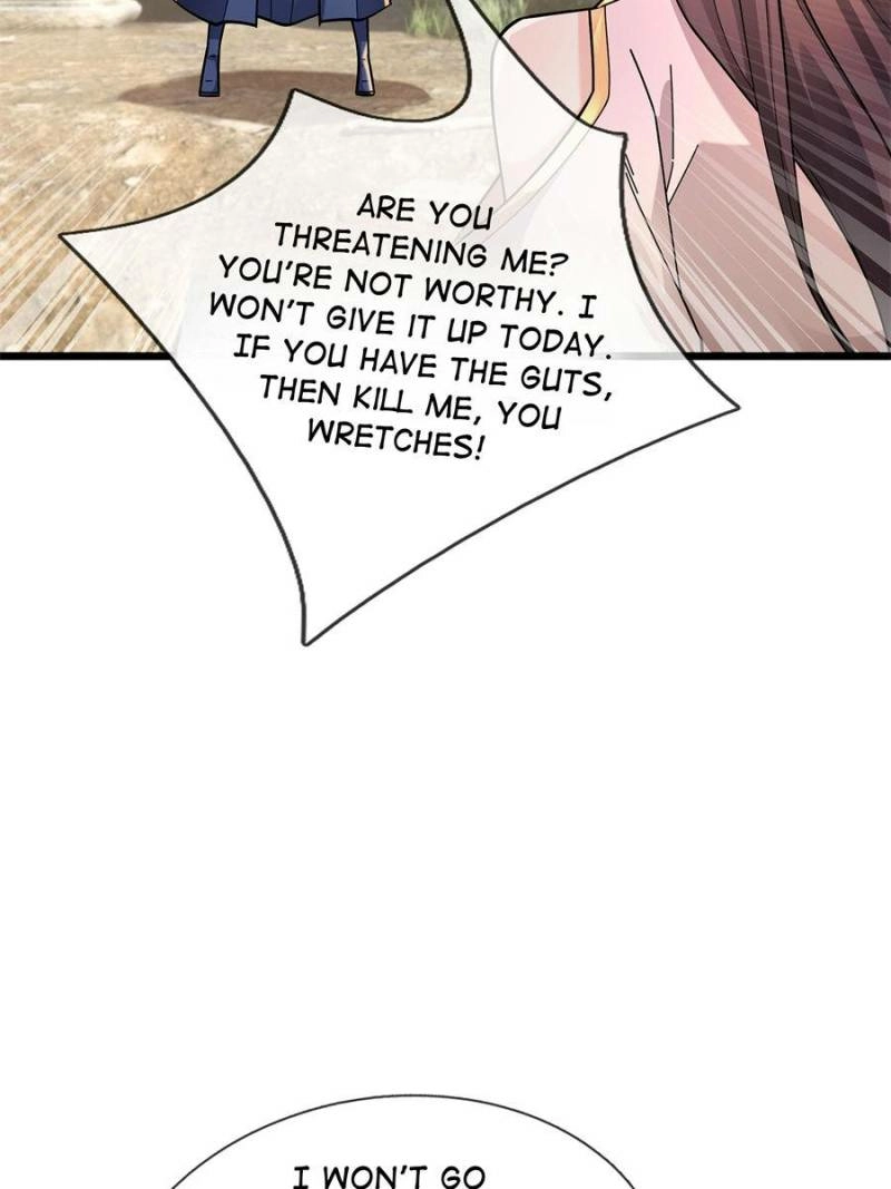Dormant Since Ancient Times: Thrusting Through the Heavens After Coming Into Being Chapter 74 - page 20