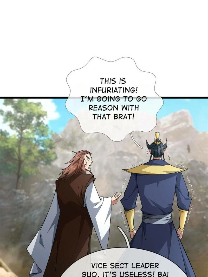 Dormant Since Ancient Times: Thrusting Through the Heavens After Coming Into Being Chapter 74 - page 24