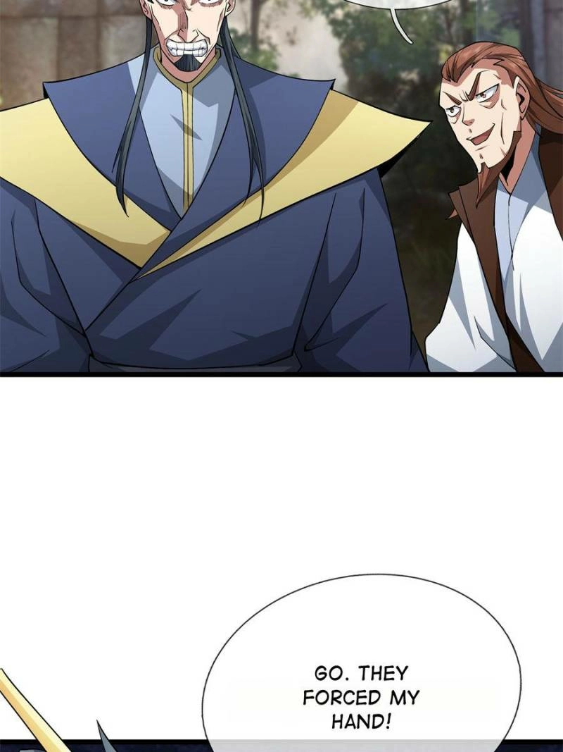 Dormant Since Ancient Times: Thrusting Through the Heavens After Coming Into Being Chapter 74 - page 26